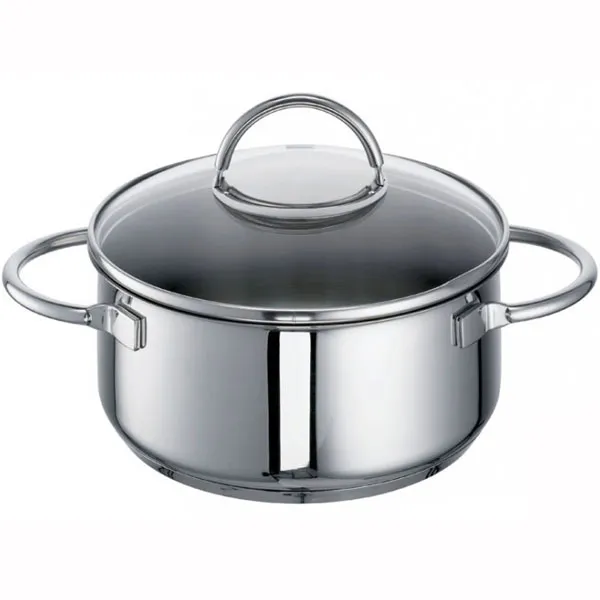 Rohe Ravenna Bratentopf Ø 20 cm