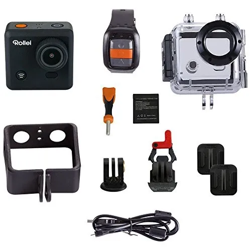 Rollei Actioncam 400 2