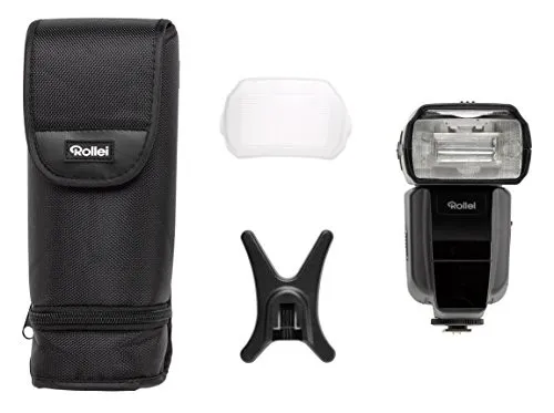 Rollei Blitzgerät 56 3