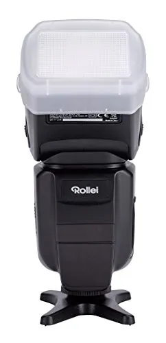 Rollei Blitzgerät 56 4