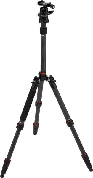 Rollei Compact Traveler No. 1 Carbon