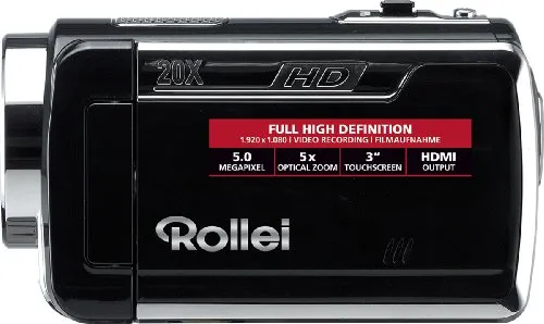 Rollei Movieline SD-5 2