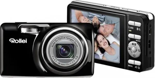 Rollei Powerflex 605 3