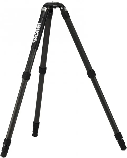 Rollei Rock Solid Carbon Alpha