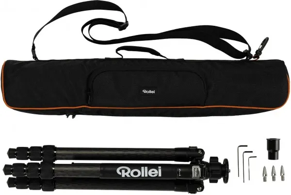 Rollei Rock Solid Carbon Beta 3