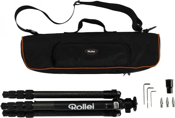 Rollei Rock Solid Carbon Gamma 2