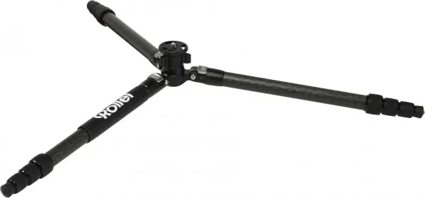 Rollei Rock Solid Carbon Gamma 3