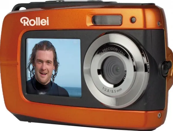 Rollei Sportsline 62 Dual LCD