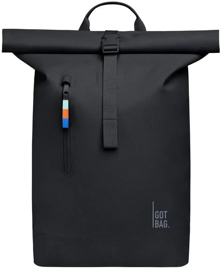 Rolltop Lite 2.0 schwarz
