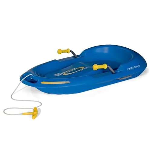 Rolly Toys rollySnow Max