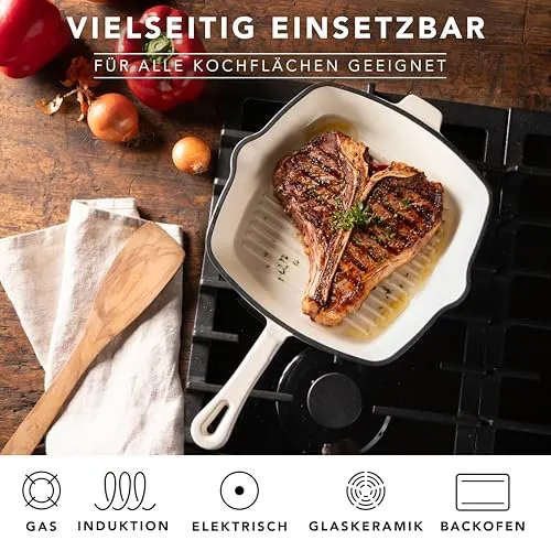 Romertopf Grillpfanne UC 3