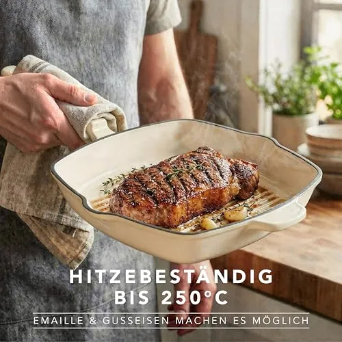 Romertopf Grillpfanne UC 4