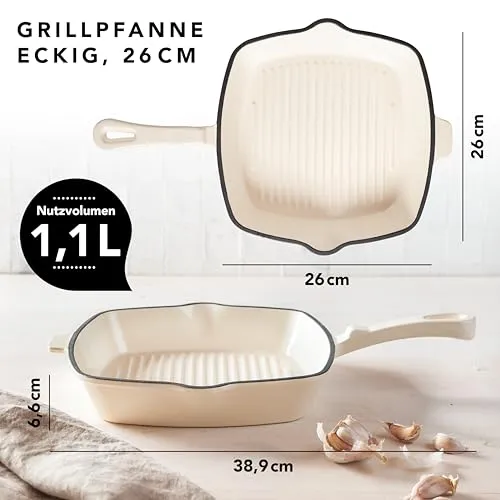 Romertopf Grillpfanne UC 5