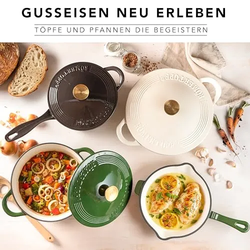 Romertopf Grillpfanne UC 7