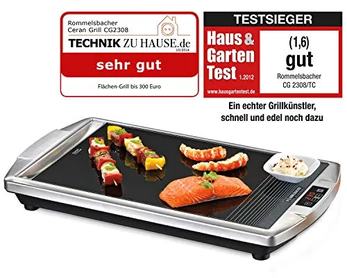 Rommelsbacher CG 2308/TC 3