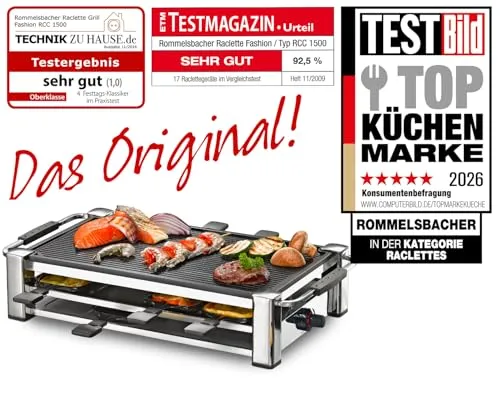 Rommelsbacher Fashion RCC 1500 2