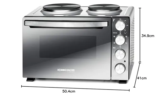 Rommelsbacher KM 3300-2 4