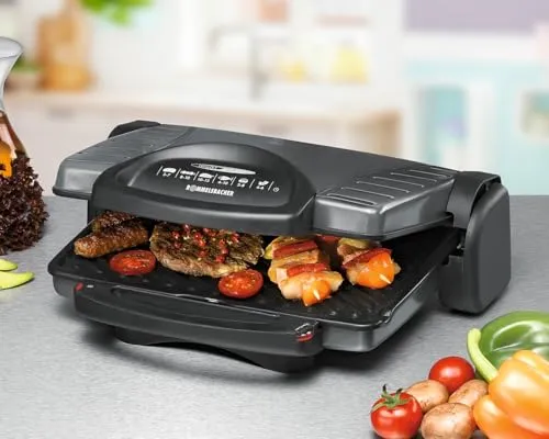 Rommelsbacher Multi Grill KG 1800 2