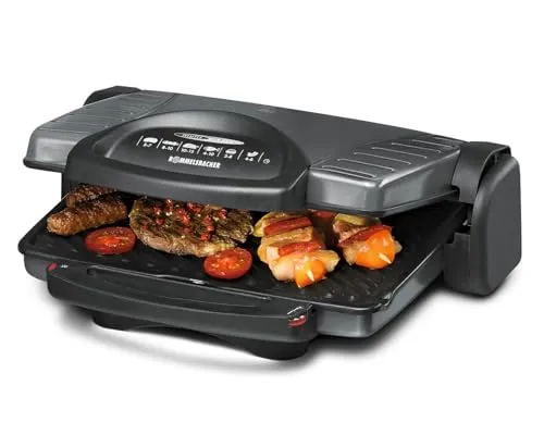 Rommelsbacher Multi Grill KG 1800 4