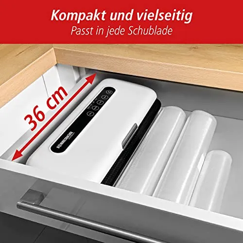 Rommelsbacher VAC 110 4