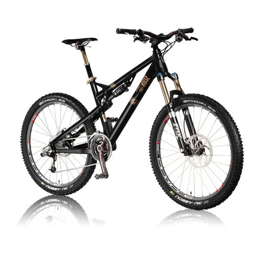 Rose Granite Chief 8