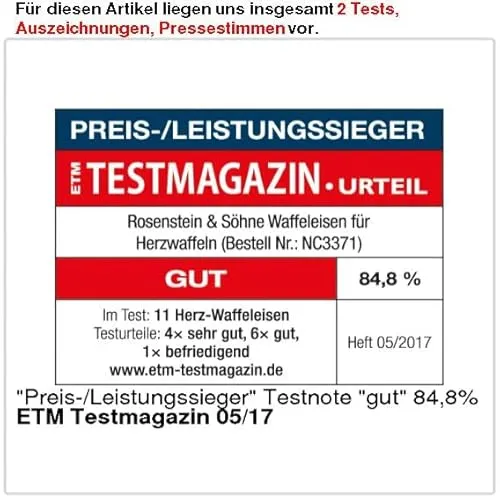 Rosenstein & Söhne NC-3371-913 6