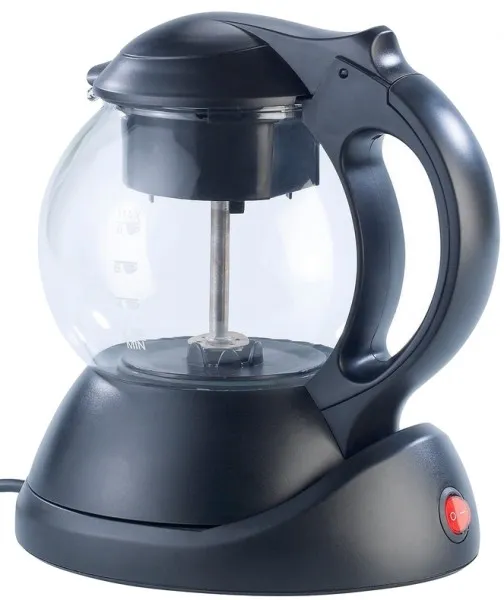 Rosenstein & Söhne Kabelloser 2in1-Teebereiter