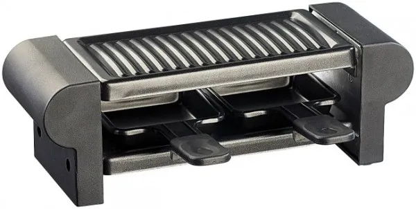 Rosenstein & Söhne NC-3151-919 2in1-Raclette