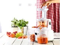 Rosenstein & Söhne Slow Juicer NC-3587-919 2
