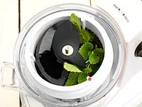 Rosenstein & Söhne Slow Juicer NC-3587-919 3