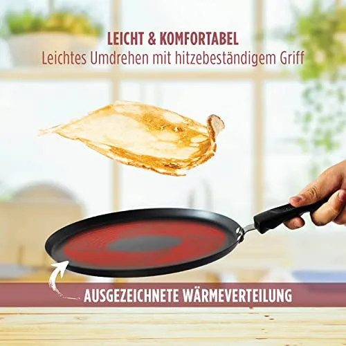 ROSMARINO Crepe Pfanne 3