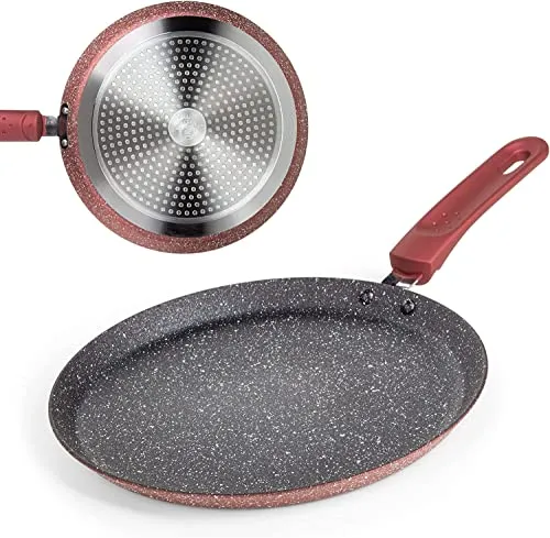ROSMARINO Crepe Pfanne