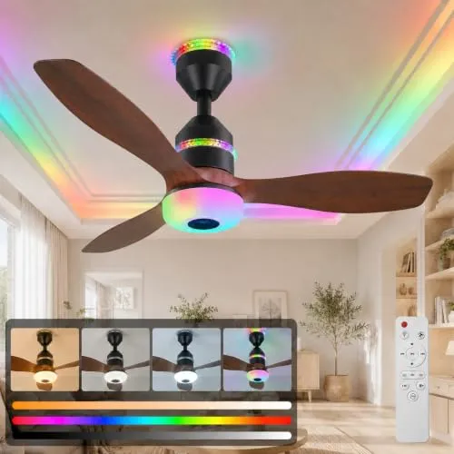 Rosnek Deckenventilator 3