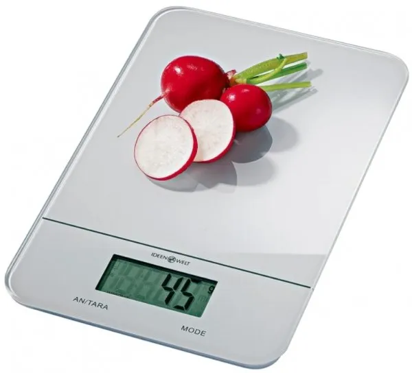 Rossmann digitale Küchenwaage CFC2021