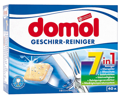 Rossmann Domol 7 in 1