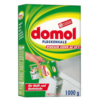 Rossmann Domol Fleckensalz