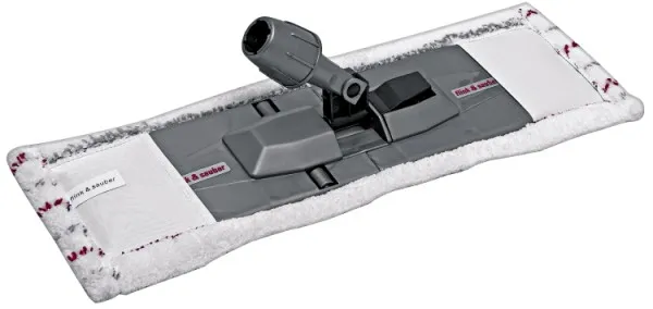 Rossmann Flink & Sauber Bodenwischplatte mit Microfaser-Bezug