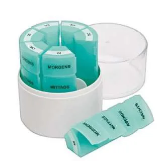 Rossmann Ideenwelt Pillendose