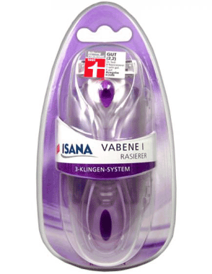 Rossmann Isana Vabene I