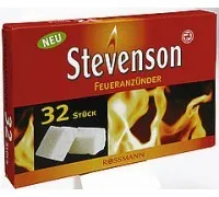 Rossmann Stevenson Feueranzünder
