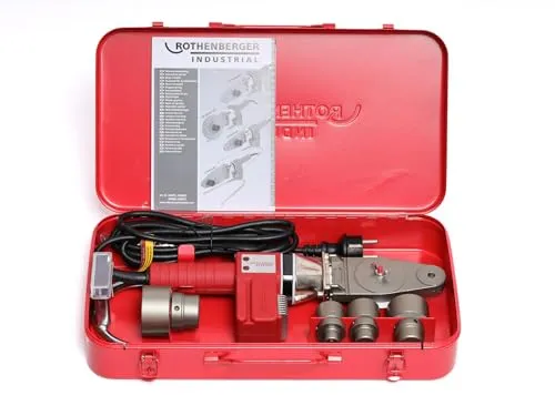 Rothenberger Muffenschweißgerät 36051 2