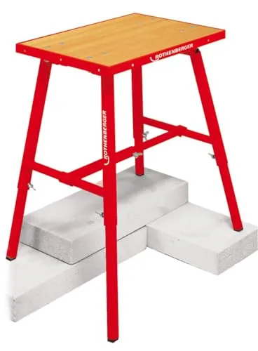 Rothenberger TELESCOPIC WORKBENCH 3