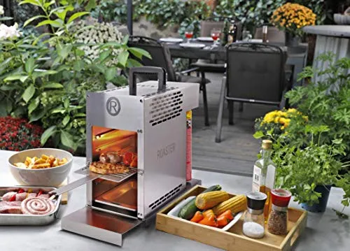 Rothenberger THERMO ROASTER TO GO 2