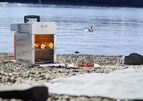 Rothenberger THERMO ROASTER TO GO 4