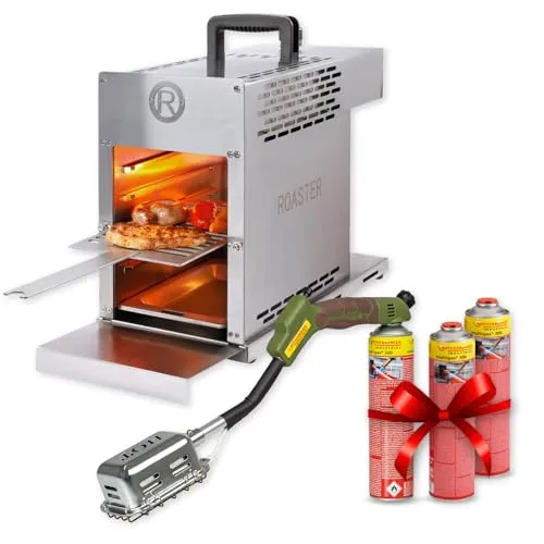 Rothenberger THERMO ROASTER TO GO