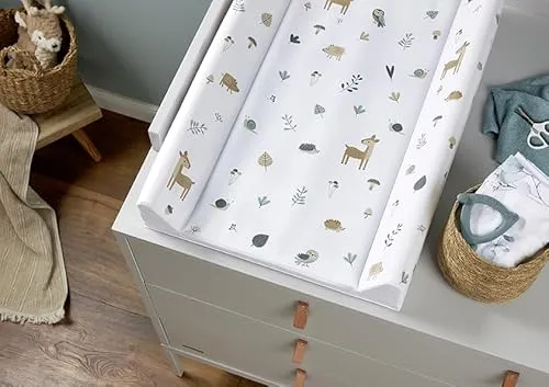 Rotho Babydesign Wickelauflage Keil 2