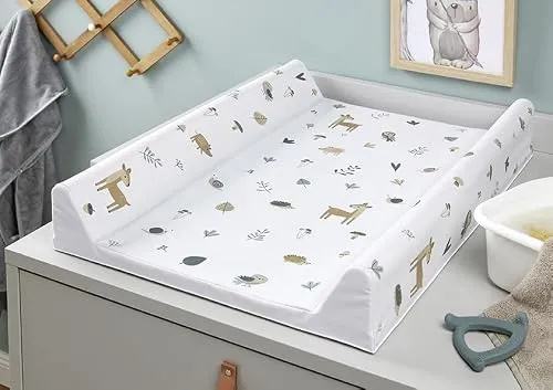 Rotho Babydesign Wickelauflage Keil 3