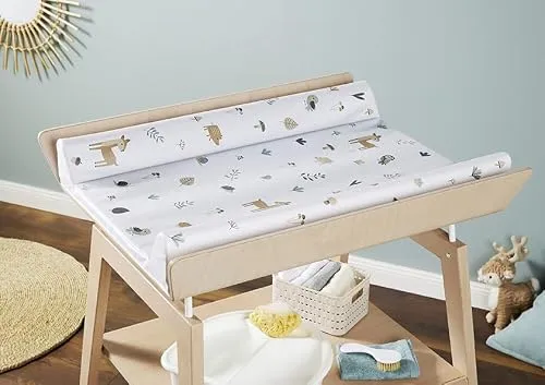 Rotho Babydesign Wickelauflage Keil 5