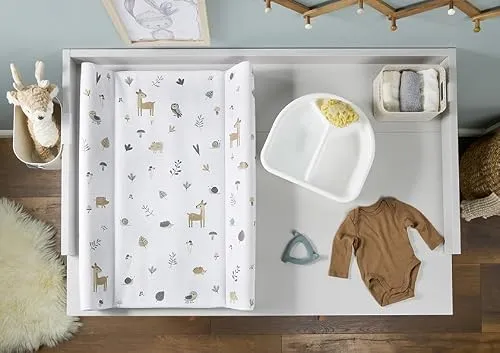 Rotho Babydesign Wickelauflage Keil 6