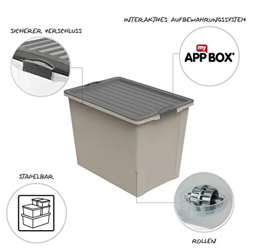 Rotho Compact 3